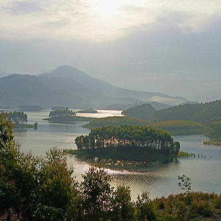 Giangtien Homestay-Vulinh Farmstay-Bungalow Yen Binh Zewnętrze zdjęcie