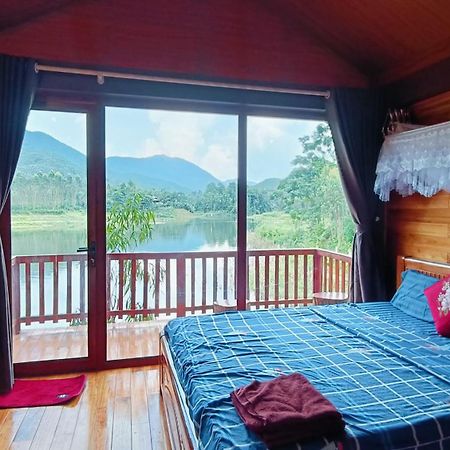 Giangtien Homestay-Vulinh Farmstay-Bungalow Yen Binh Zewnętrze zdjęcie
