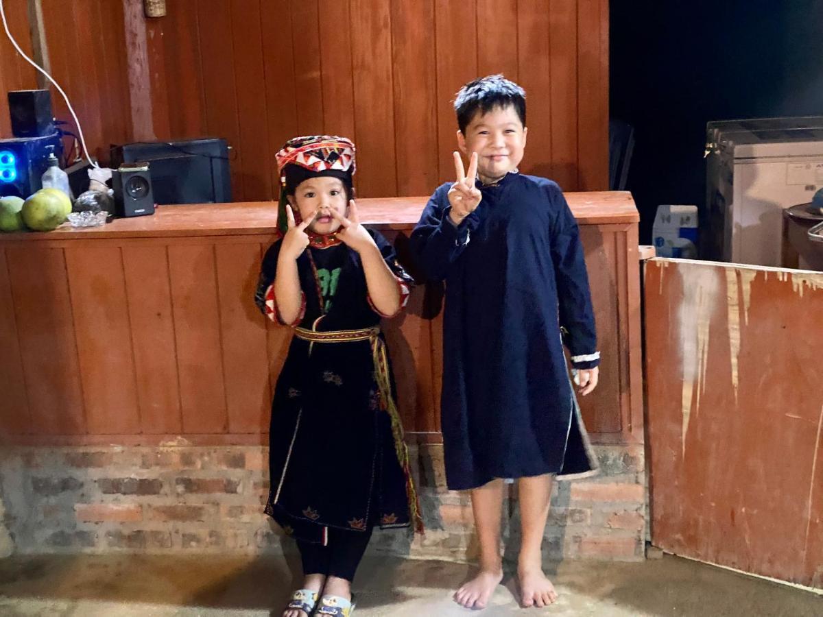 Giangtien Homestay-Vulinh Farmstay-Bungalow Yen Binh Zewnętrze zdjęcie