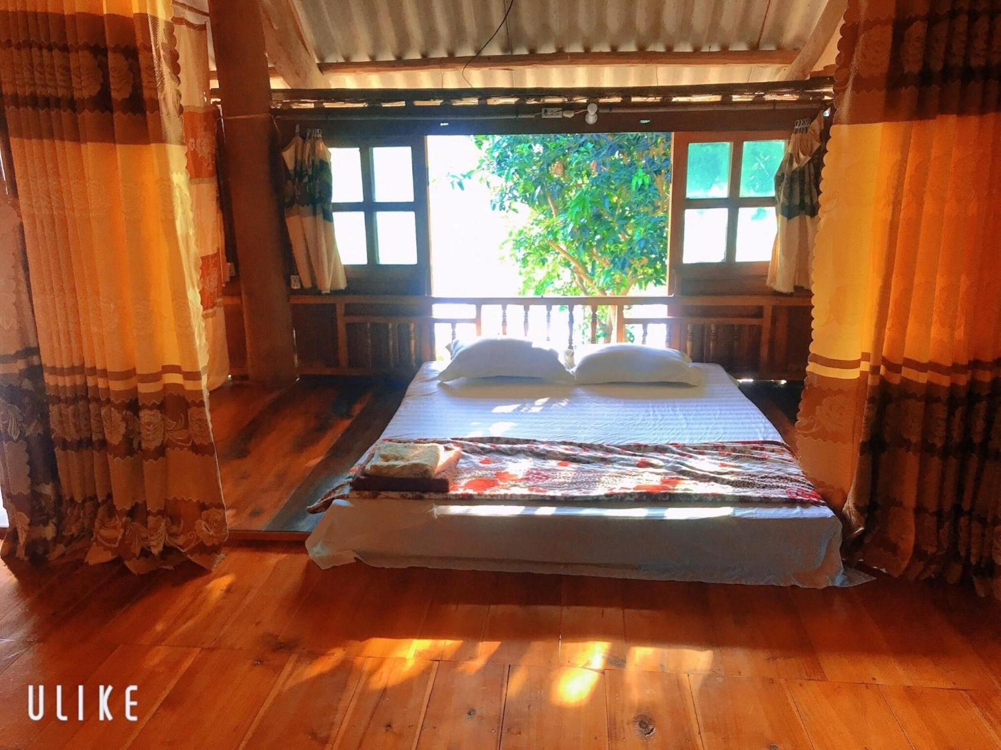 Giangtien Homestay-Vulinh Farmstay-Bungalow Yen Binh Zewnętrze zdjęcie