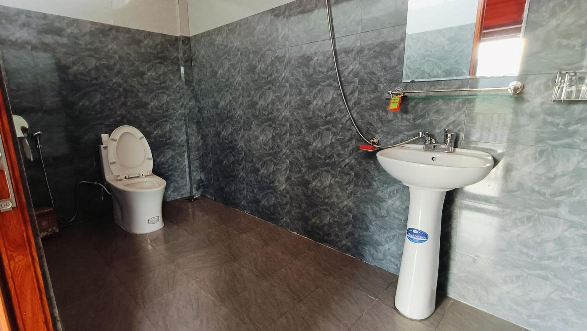 Giangtien Homestay-Vulinh Farmstay-Bungalow Yen Binh Zewnętrze zdjęcie