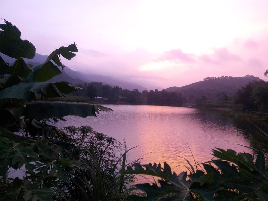 Giangtien Homestay-Vulinh Farmstay-Bungalow Yen Binh Zewnętrze zdjęcie