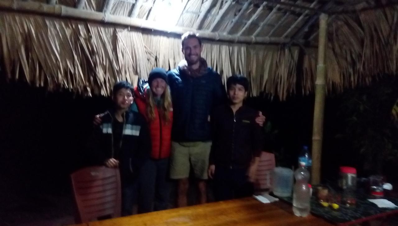 Giangtien Homestay-Vulinh Farmstay-Bungalow Yen Binh Zewnętrze zdjęcie