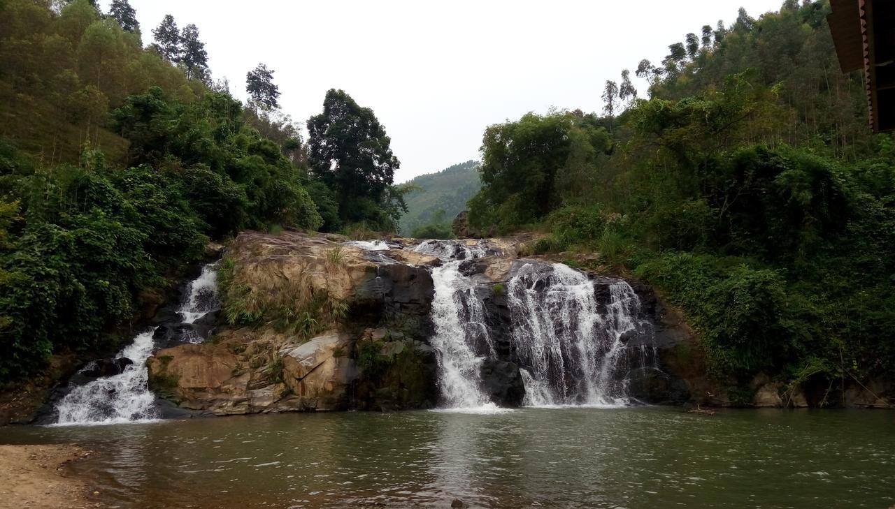 Giangtien Homestay-Vulinh Farmstay-Bungalow Yen Binh Zewnętrze zdjęcie