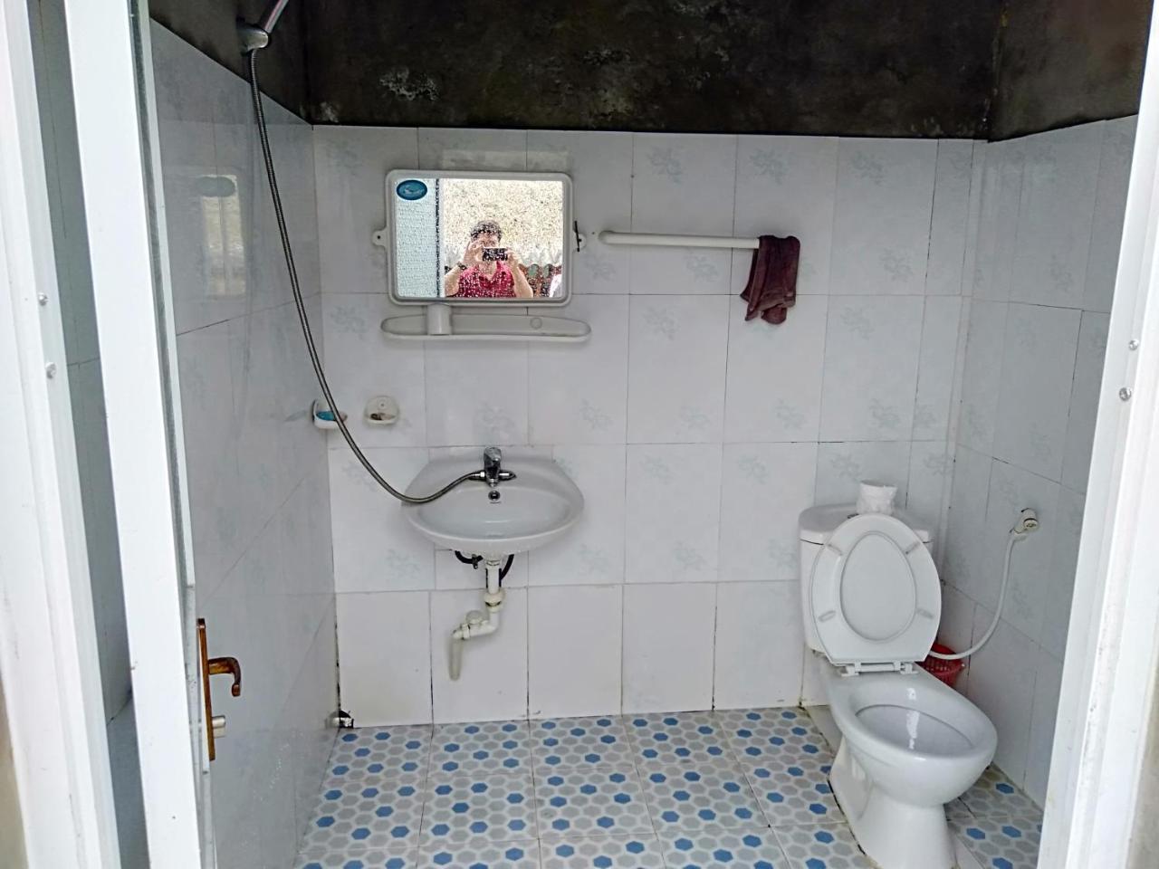 Giangtien Homestay-Vulinh Farmstay-Bungalow Yen Binh Zewnętrze zdjęcie
