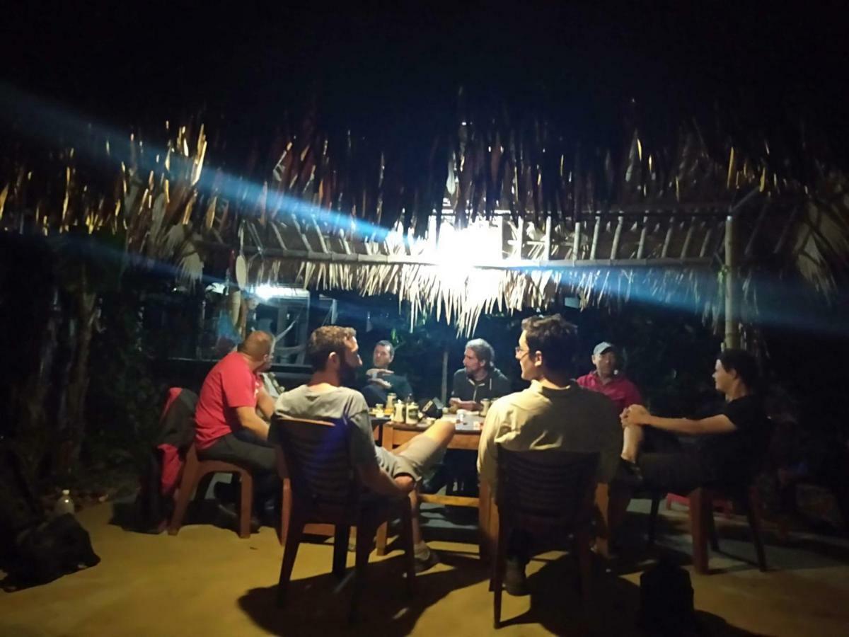 Giangtien Homestay-Vulinh Farmstay-Bungalow Yen Binh Zewnętrze zdjęcie
