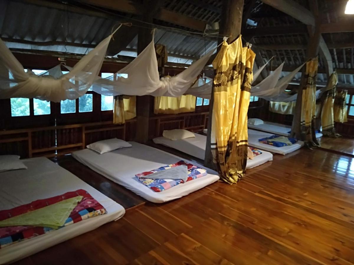 Giangtien Homestay-Vulinh Farmstay-Bungalow Yen Binh Zewnętrze zdjęcie